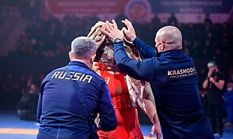 Чемпионат России по греко-римской борьбе, 17-22.02.2021, Ростов-на-Дону_113