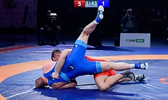 Чемпионат России по греко-римской борьбе, 17-22.02.2021, Ростов-на-Дону_114