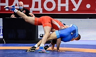 Чемпионат России по греко-римской борьбе, 17-22.02.2021, Ростов-на-Дону_122