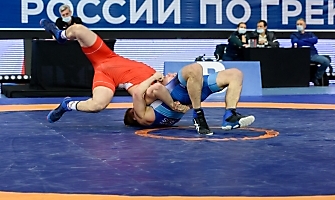 Чемпионат России по греко-римской борьбе, 17-22.02.2021, Ростов-на-Дону_123
