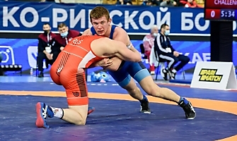 Чемпионат России по греко-римской борьбе, 17-22.02.2021, Ростов-на-Дону_124