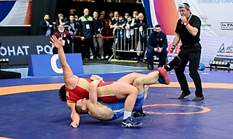 Чемпионат России по греко-римской борьбе, 17-22.02.2021, Ростов-на-Дону_125