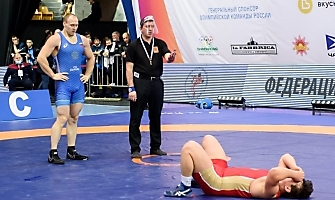 Чемпионат России по греко-римской борьбе, 17-22.02.2021, Ростов-на-Дону_126