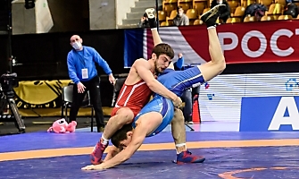 Чемпионат России по греко-римской борьбе, 17-22.02.2021, Ростов-на-Дону_127