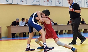 Кубок НСО по греко-римкой борьбе 2016_32