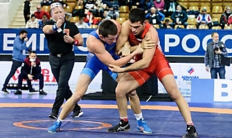 Чемпионат России по греко-римской борьбе, 17-22.02.2021, Ростов-на-Дону_130