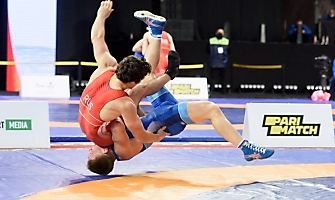 Чемпионат России по греко-римской борьбе, 17-22.02.2021, Ростов-на-Дону_131