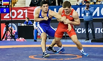 Чемпионат России по греко-римской борьбе, 17-22.02.2021, Ростов-на-Дону_132