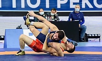 Чемпионат России по греко-римской борьбе, 17-22.02.2021, Ростов-на-Дону_134