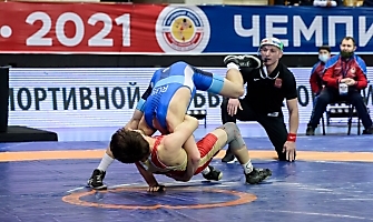 Чемпионат России по греко-римской борьбе, 17-22.02.2021, Ростов-на-Дону_135