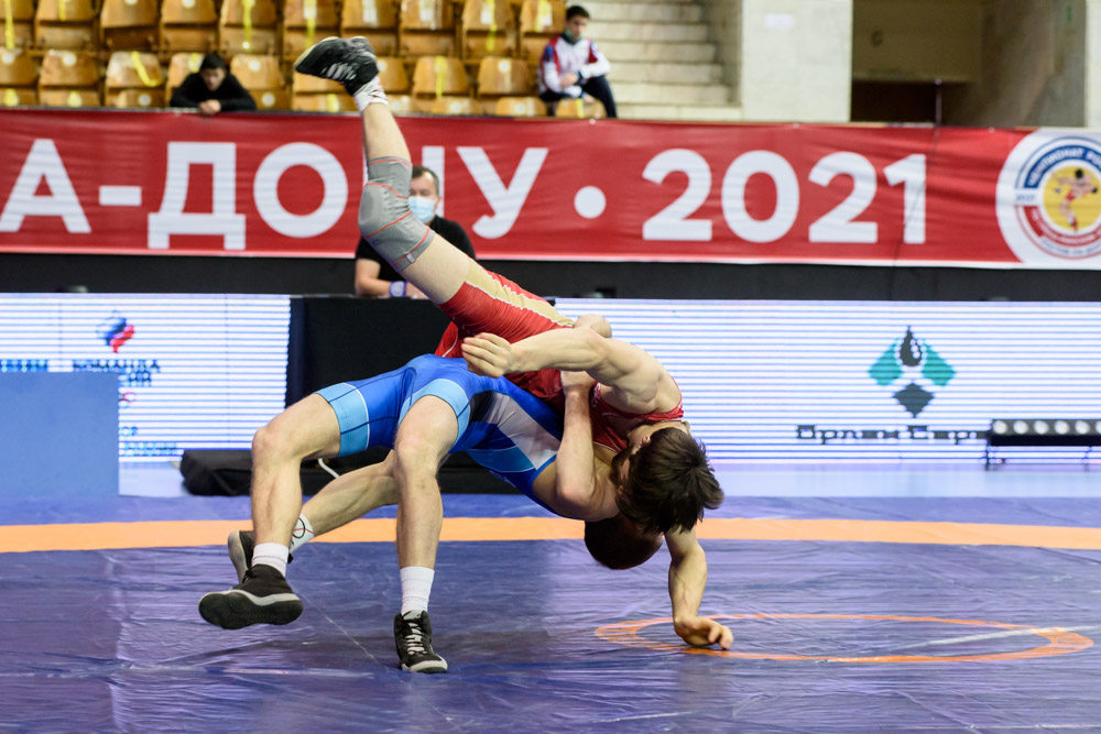 Чемпионат России по греко-римской борьбе, 17-22.02.2021, Ростов-на-Дону_136
