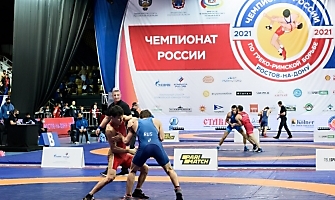 Чемпионат России по греко-римской борьбе, 17-22.02.2021, Ростов-на-Дону_140