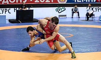 Чемпионат России по греко-римской борьбе, 17-22.02.2021, Ростов-на-Дону_148