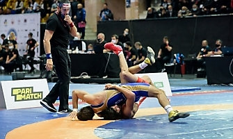 Чемпионат России по греко-римской борьбе, 17-22.02.2021, Ростов-на-Дону_150