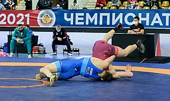 Чемпионат России по греко-римской борьбе, 17-22.02.2021, Ростов-на-Дону_152