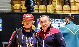 Чемпионат России по греко-римской борьбе, 17-22.02.2021, Ростов-на-Дону_156