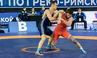 Чемпионат России по греко-римской борьбе, 17-22.02.2021, Ростов-на-Дону_159