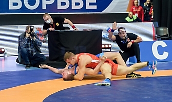 Чемпионат России по греко-римской борьбе, 17-22.02.2021, Ростов-на-Дону_164