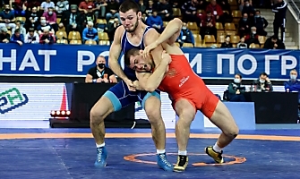 Чемпионат России по греко-римской борьбе, 17-22.02.2021, Ростов-на-Дону_169