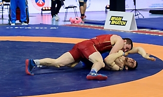 Чемпионат России по греко-римской борьбе, 17-22.02.2021, Ростов-на-Дону_171