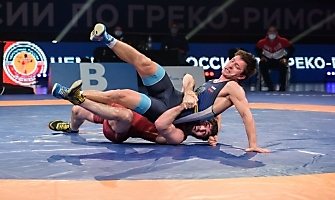Чемпионат России по греко-римской борьбе, 17-22.02.2021, Ростов-на-Дону_178