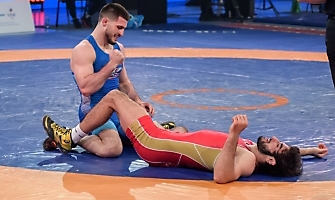 Чемпионат России по греко-римской борьбе, 17-22.02.2021, Ростов-на-Дону_180