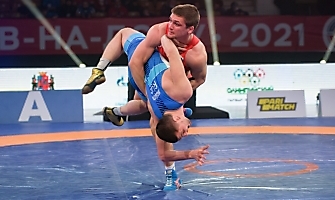 Чемпионат России по греко-римской борьбе, 17-22.02.2021, Ростов-на-Дону_181