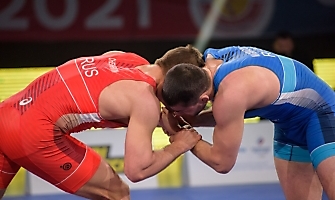 Чемпионат России по греко-римской борьбе, 17-22.02.2021, Ростов-на-Дону_182