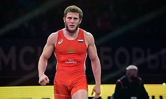 Чемпионат России по греко-римской борьбе, 17-22.02.2021, Ростов-на-Дону_183