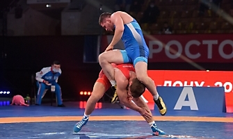Чемпионат России по греко-римской борьбе, 17-22.02.2021, Ростов-на-Дону_184