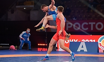 Чемпионат России по греко-римской борьбе, 17-22.02.2021, Ростов-на-Дону_185