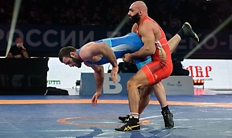 Чемпионат России по греко-римской борьбе, 17-22.02.2021, Ростов-на-Дону_191
