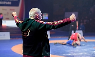 Чемпионат России по греко-римской борьбе, 17-22.02.2021, Ростов-на-Дону_195