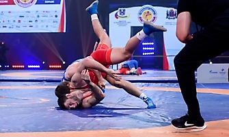 Чемпионат России по греко-римской борьбе, 17-22.02.2021, Ростов-на-Дону_206