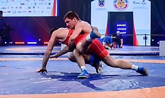 Чемпионат России по греко-римской борьбе, 17-22.02.2021, Ростов-на-Дону_207