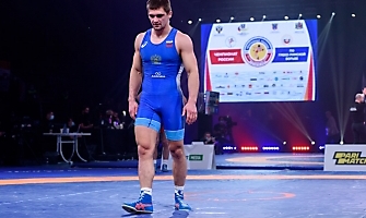 Чемпионат России по греко-римской борьбе, 17-22.02.2021, Ростов-на-Дону_208