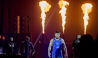 Чемпионат России по греко-римской борьбе, 17-22.02.2021, Ростов-на-Дону_210