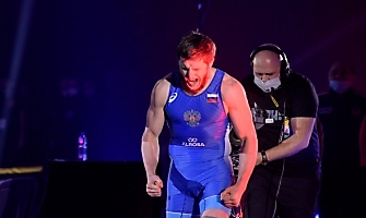 Чемпионат России по греко-римской борьбе, 17-22.02.2021, Ростов-на-Дону_211