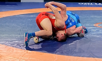 Чемпионат России по греко-римской борьбе, 17-22.02.2021, Ростов-на-Дону_214