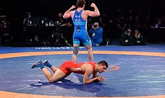 Чемпионат России по греко-римской борьбе, 17-22.02.2021, Ростов-на-Дону_215