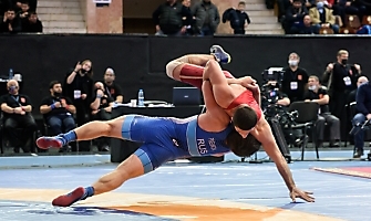 Чемпионат России по греко-римской борьбе, 17-22.02.2021, Ростов-на-Дону_220