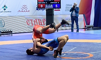 Чемпионат России по греко-римской борьбе, 17-22.02.2021, Ростов-на-Дону_228