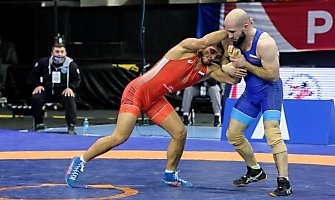 Чемпионат России по греко-римской борьбе, 17-22.02.2021, Ростов-на-Дону_235