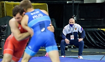 Чемпионат России по греко-римской борьбе, 17-22.02.2021, Ростов-на-Дону_237