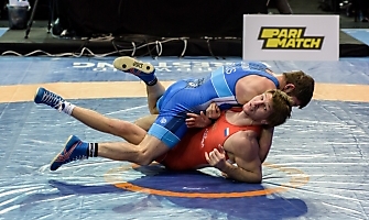 Чемпионат России по греко-римской борьбе, 17-22.02.2021, Ростов-на-Дону_238