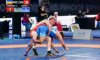 Чемпионат России по греко-римской борьбе, 17-22.02.2021, Ростов-на-Дону_242