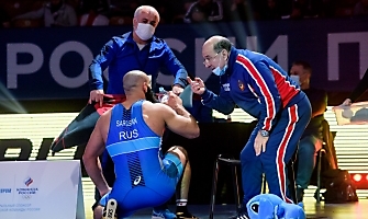 Чемпионат России по греко-римской борьбе, 17-22.02.2021, Ростов-на-Дону_245