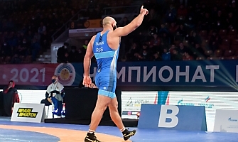 Чемпионат России по греко-римской борьбе, 17-22.02.2021, Ростов-на-Дону_247
