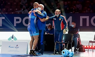 Чемпионат России по греко-римской борьбе, 17-22.02.2021, Ростов-на-Дону_248