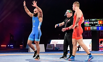 Чемпионат России по греко-римской борьбе, 17-22.02.2021, Ростов-на-Дону_249